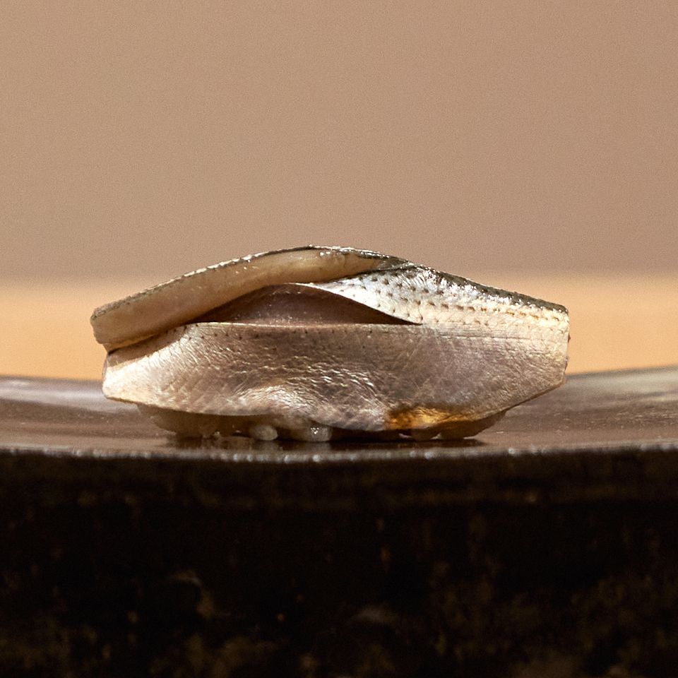 Omakase Nigiri Kursu