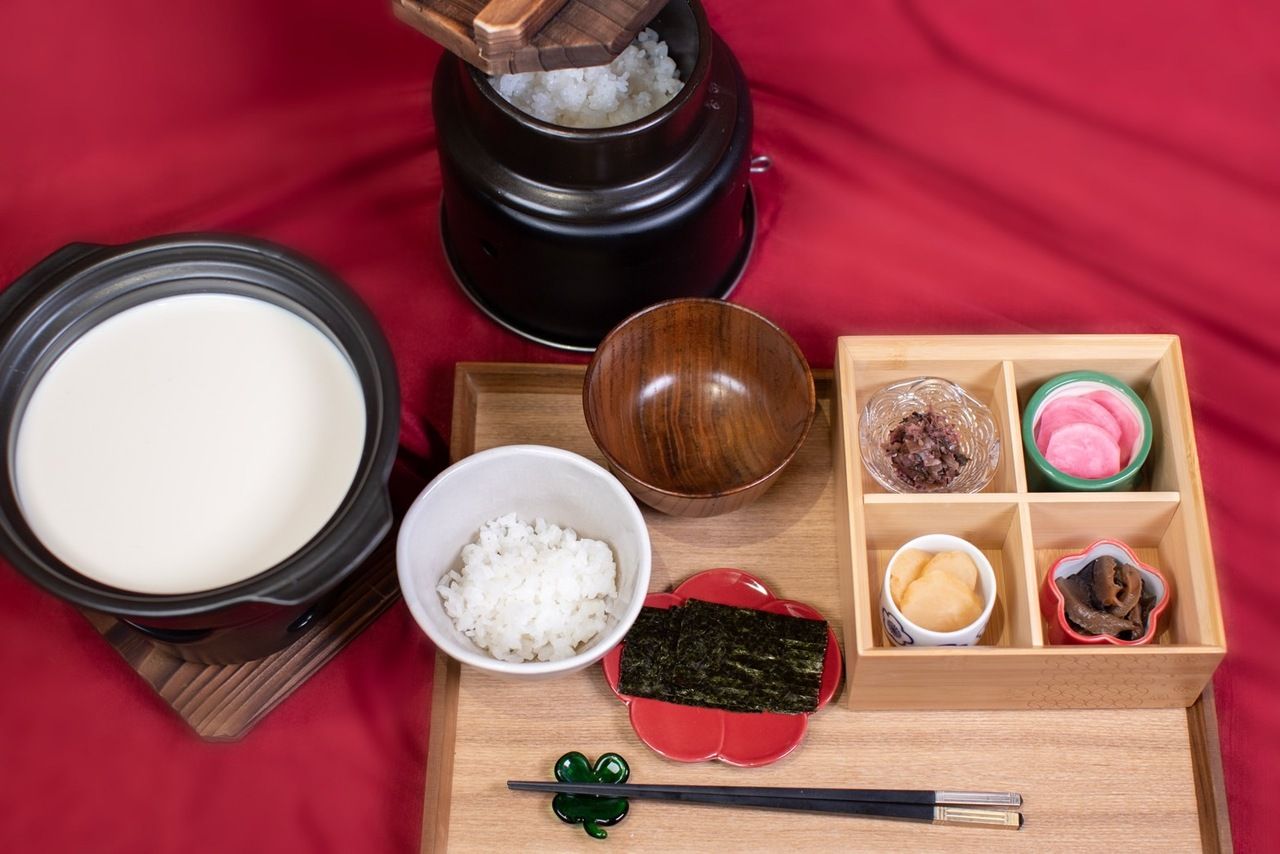 【水曜日限定】Morning Harmony ヨガレッスン付き朝食コース