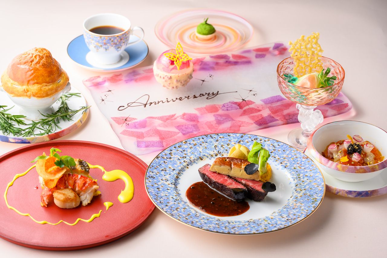  アニバーサリーディナー2025