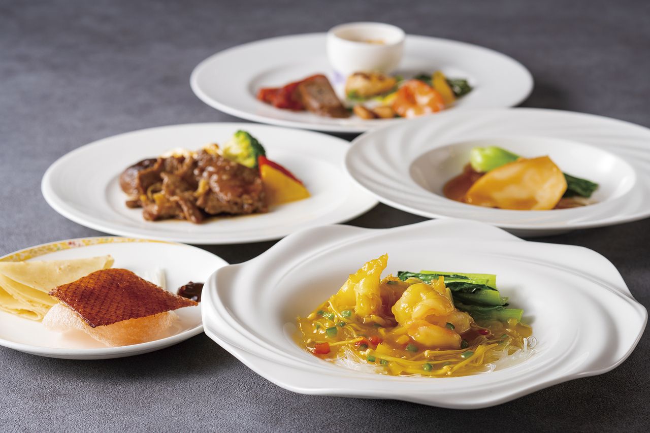 【Lunch & Dinner Course】Ryufuku