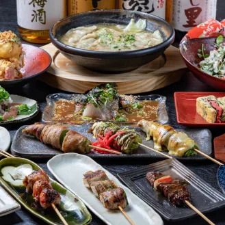 博多もつ鍋コース