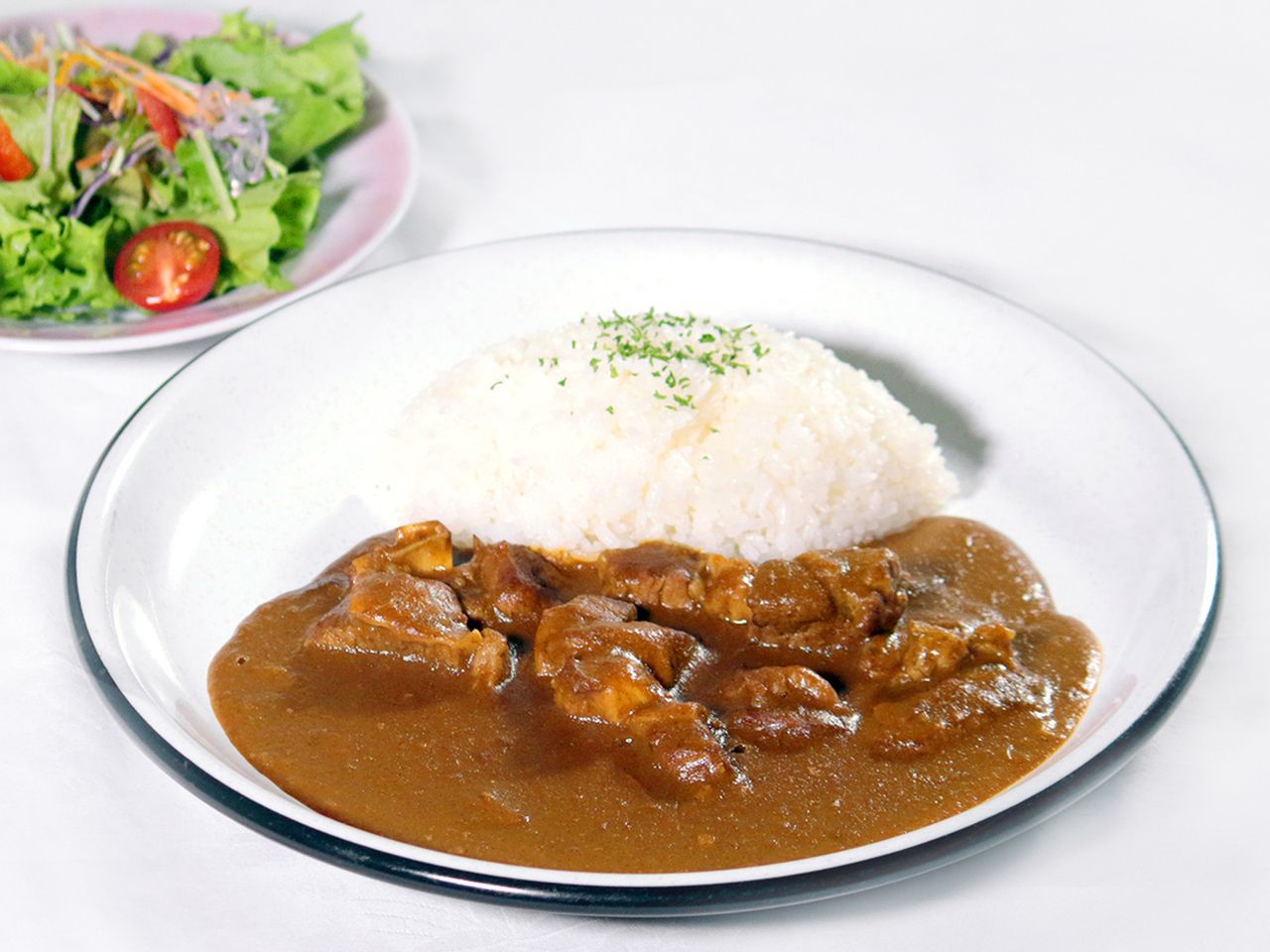 ビーフカレーセット