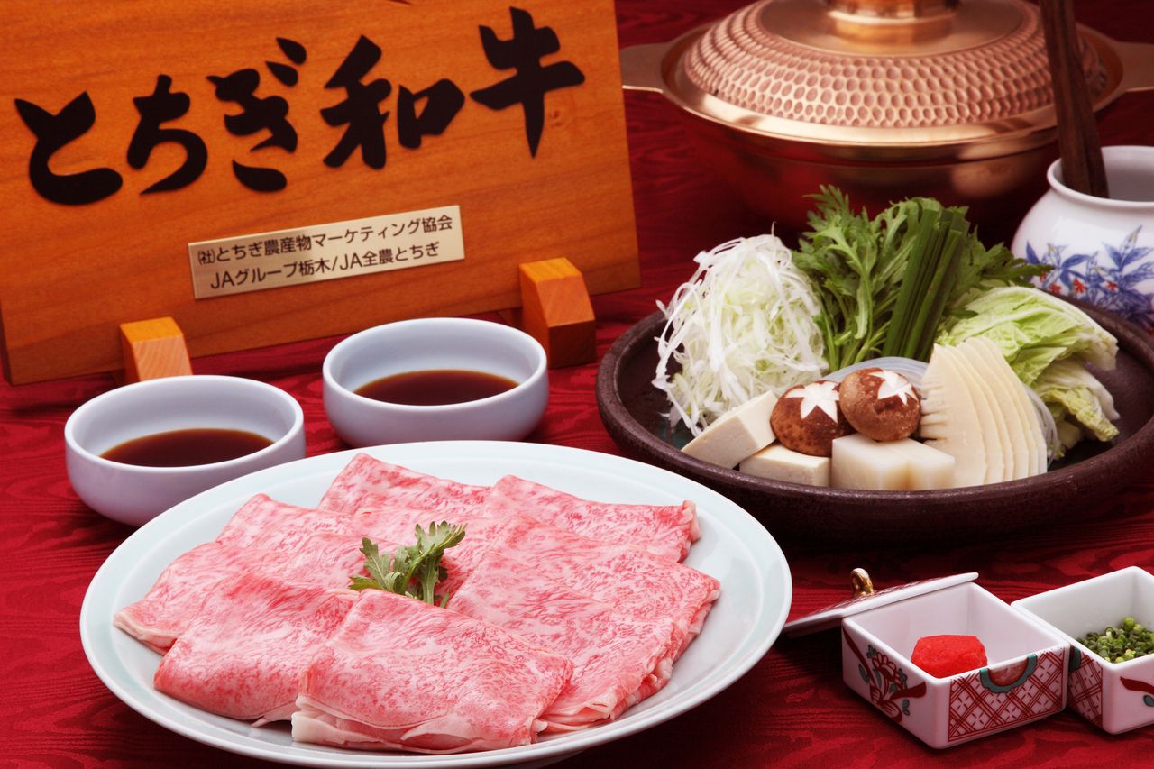 しゃぶしゃぶ食べ放題　3銘柄食べ放題  (大人)