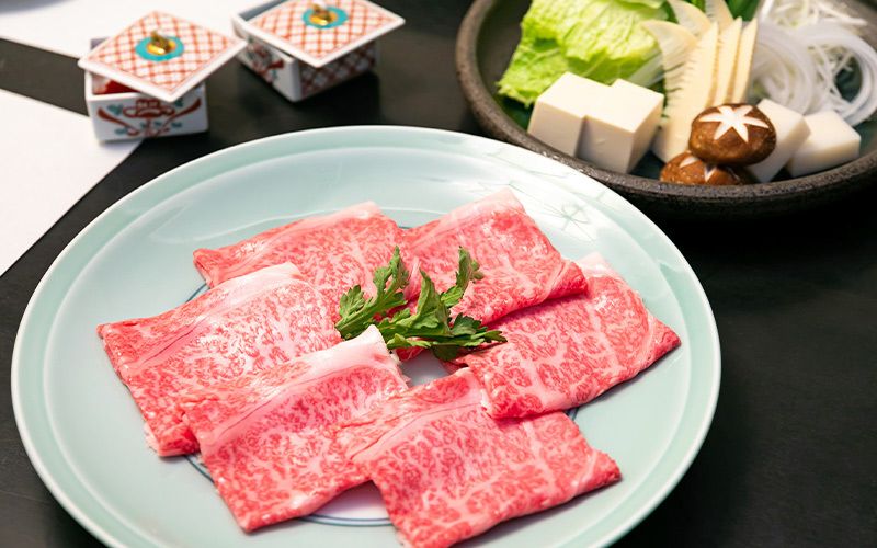しゃぶしゃぶ食べ放題　2銘柄食べ放題  (大人)