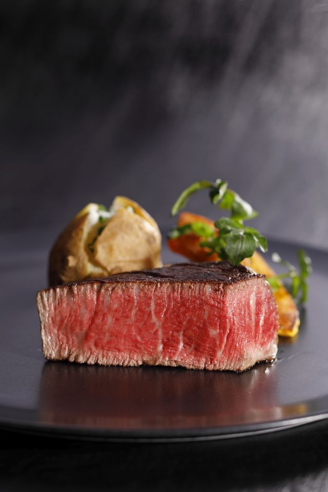 Wagyu Chateaubriand Course