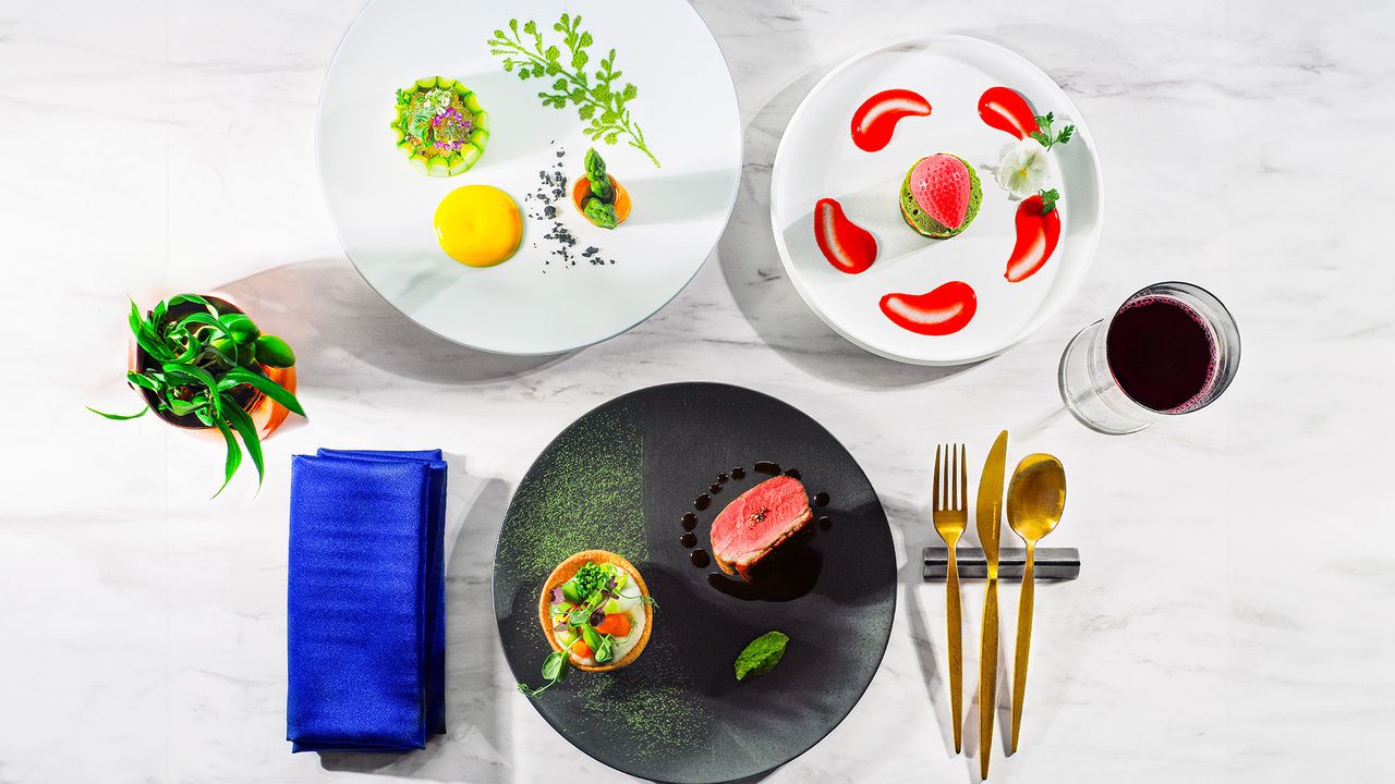 【月曜日限定】プリフィックスディナープログラム