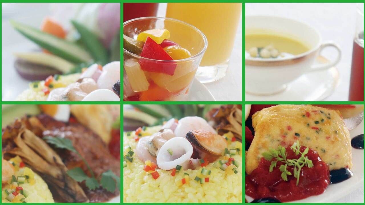 Chef's Recommended Plate