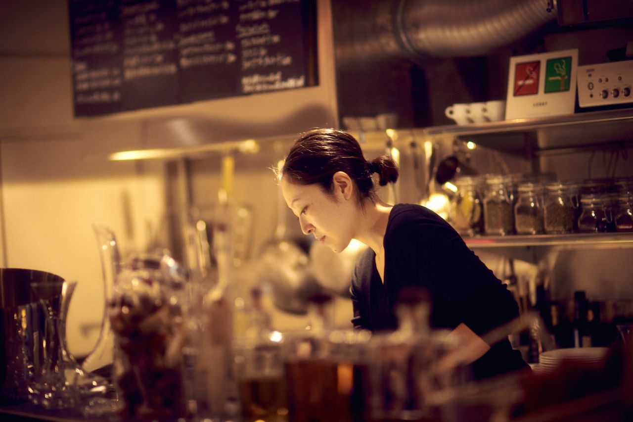 Chef's choice dishes