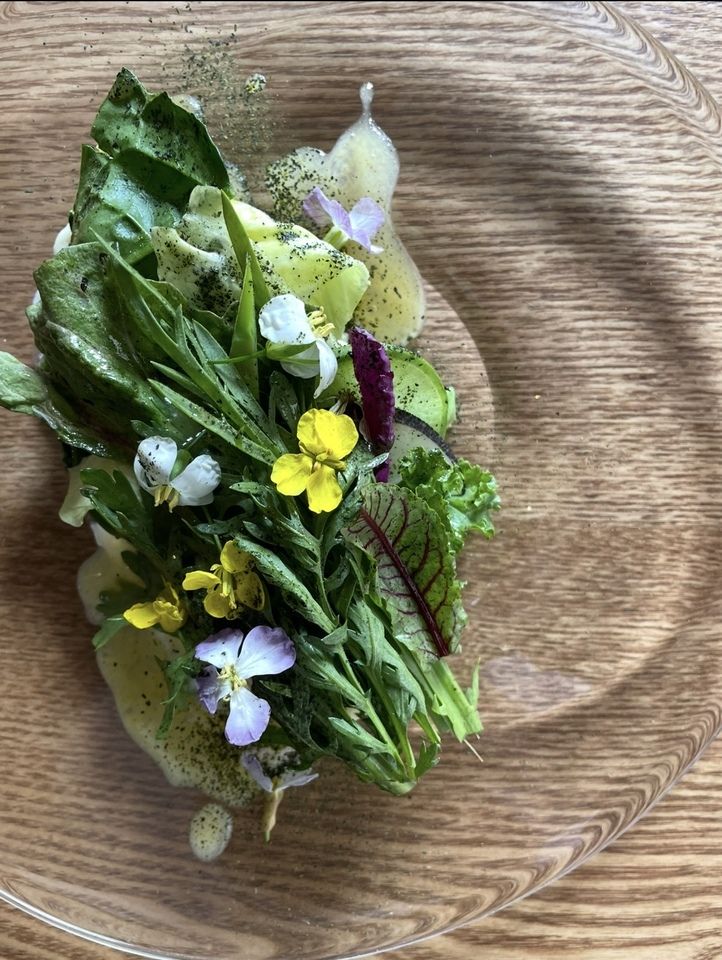 Basic course (with meat)