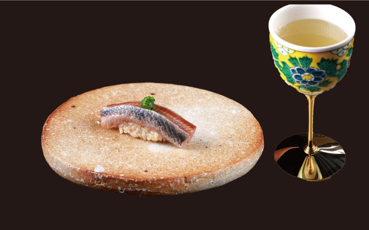 《ドリンクインクルーシブ》【旬の握りとおつまみ】おまかせ20品　