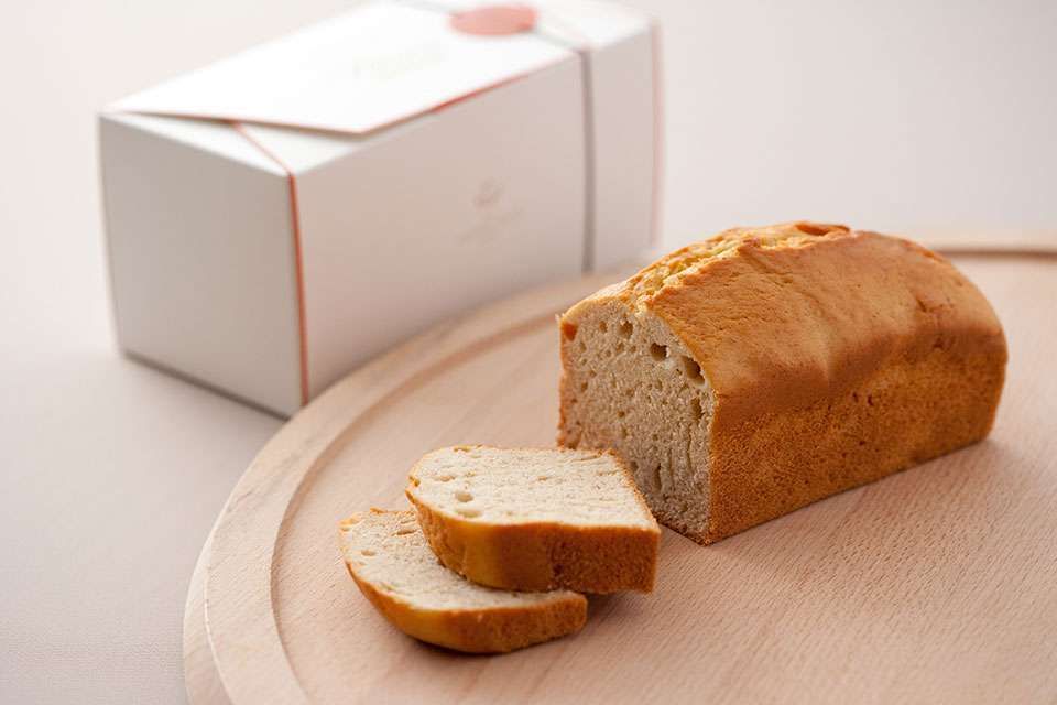 【TAKE OUT】バナナブレッドLサイズ