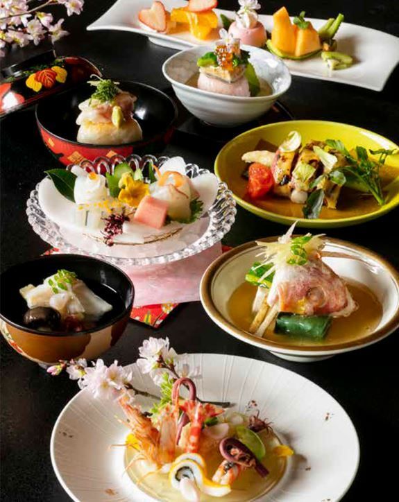 Rakusui Anniversary Plan