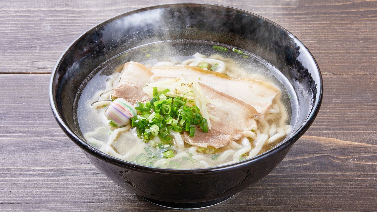 Benefici Soba di pancia di maiale