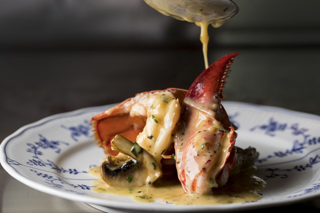 오마르 점심 코스 (고기 80g)