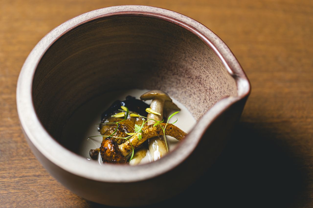 【Menu Enfant / ムニュ アンファン】 兒童套餐（適合７至12歲孩童）