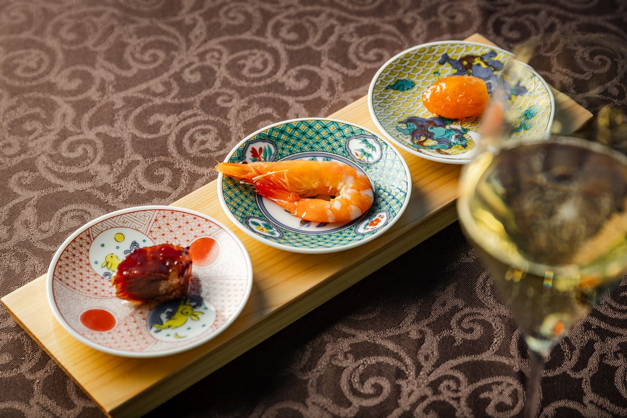 【Lunch/Dinner】飲み放題付きスペシャルコース