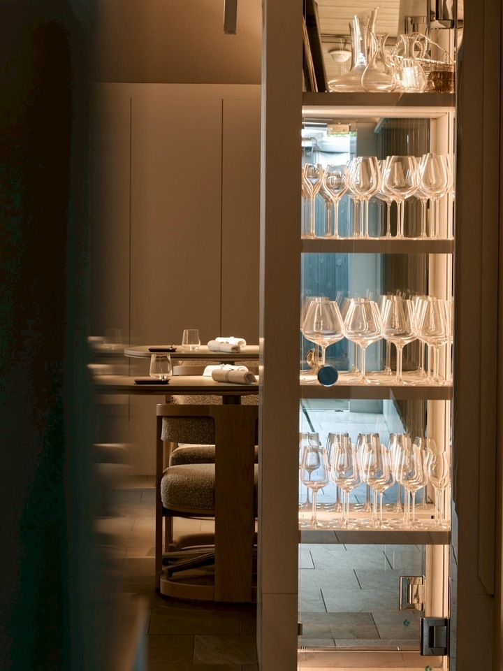 Lunch Course+Wine Pairing