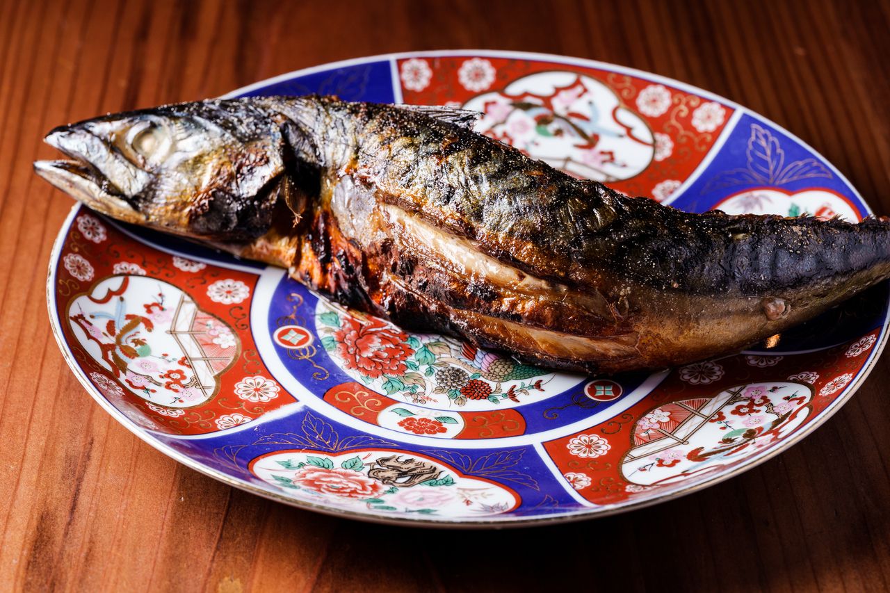 [Limitato a 2 persone] [Incluso tutto quello che puoi bere] Sgombro salato alla griglia e piatti speciali, portata a volontà, 9 piatti in totale