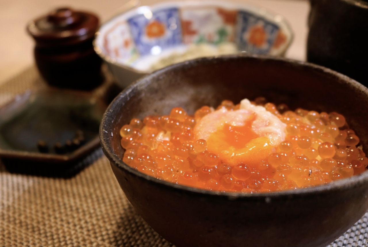 主厨精选 | 应季祝福与天妇罗盛宴套餐 [包含 51 种精选日本酒的免费搭配]