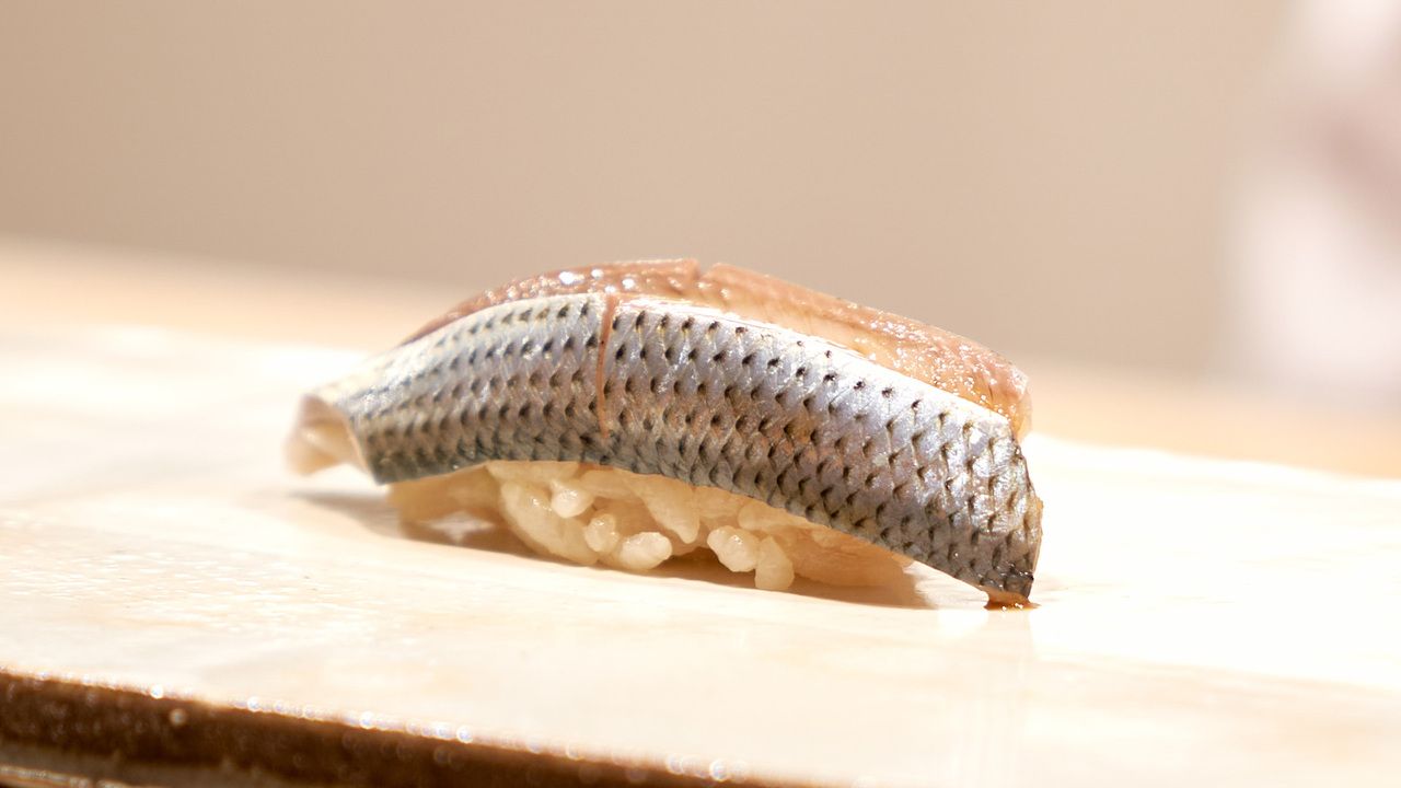 おまかせランチコース（握りのみ） 