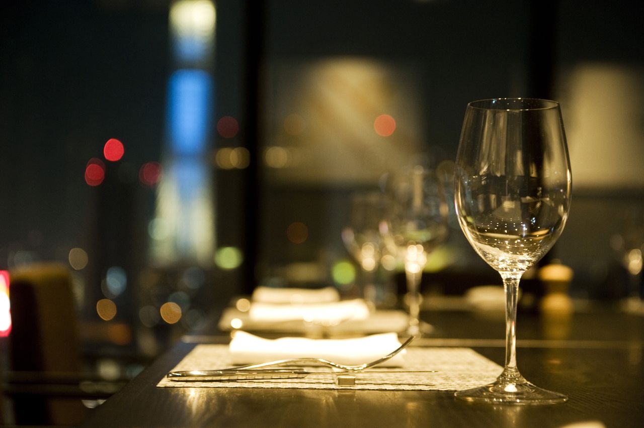 Rrestaurant＆bar Dinner ¥6800 Course 