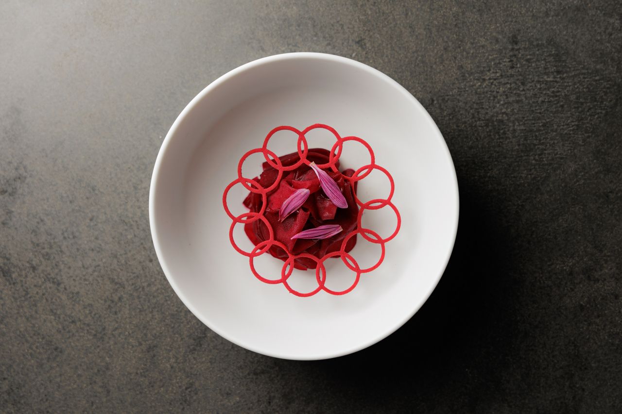 《オートクチュールコース》