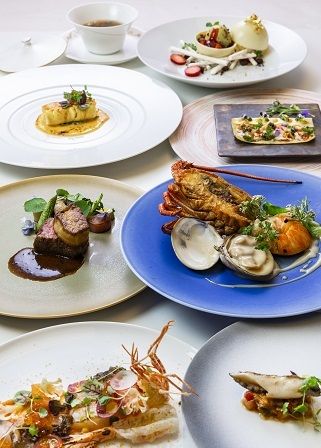 Chef's carefully selected premium course