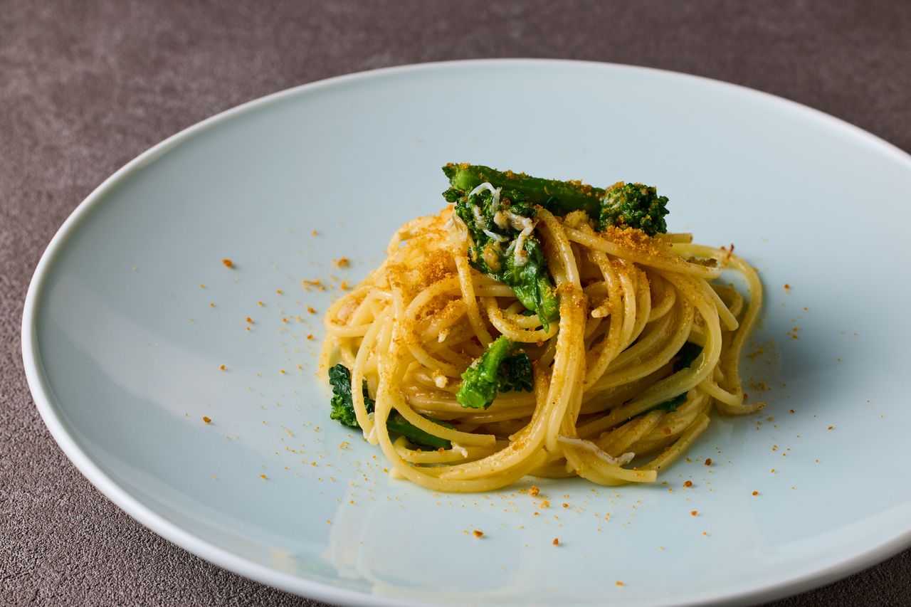 LUNCH COURSE ＜ドルチェ付き＞（5品）