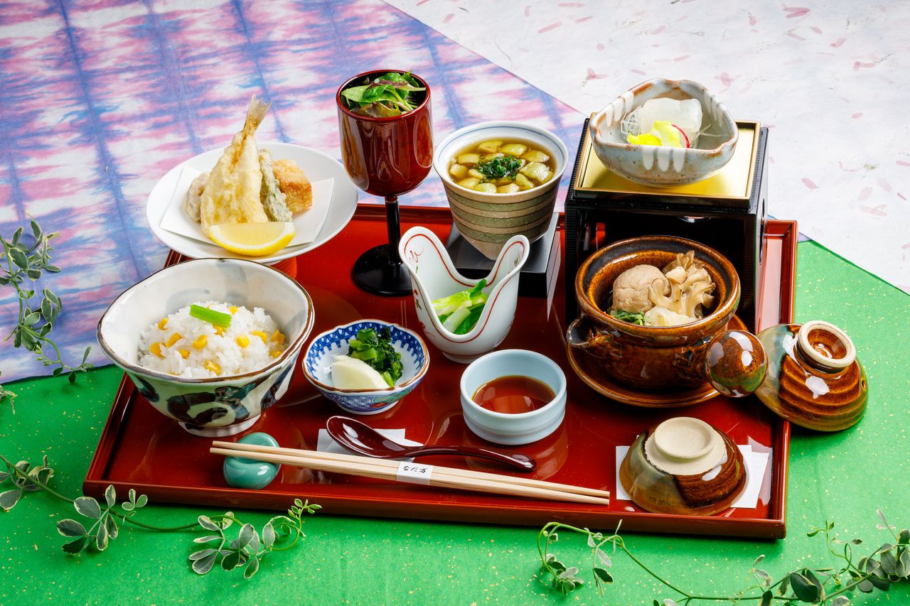 季节性膳食