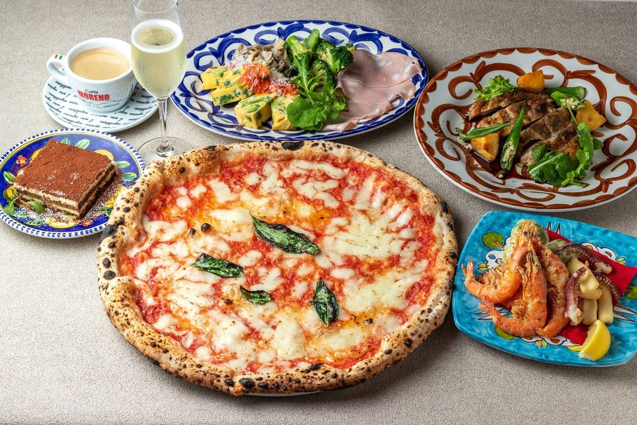 Share plan [Standard] 6 dishes + 120 minutes all-you-can-drink (last order 30 minutes)