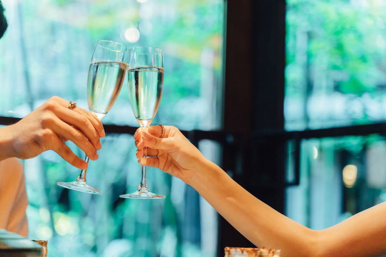 【Lunch】　Anniversary Plan 