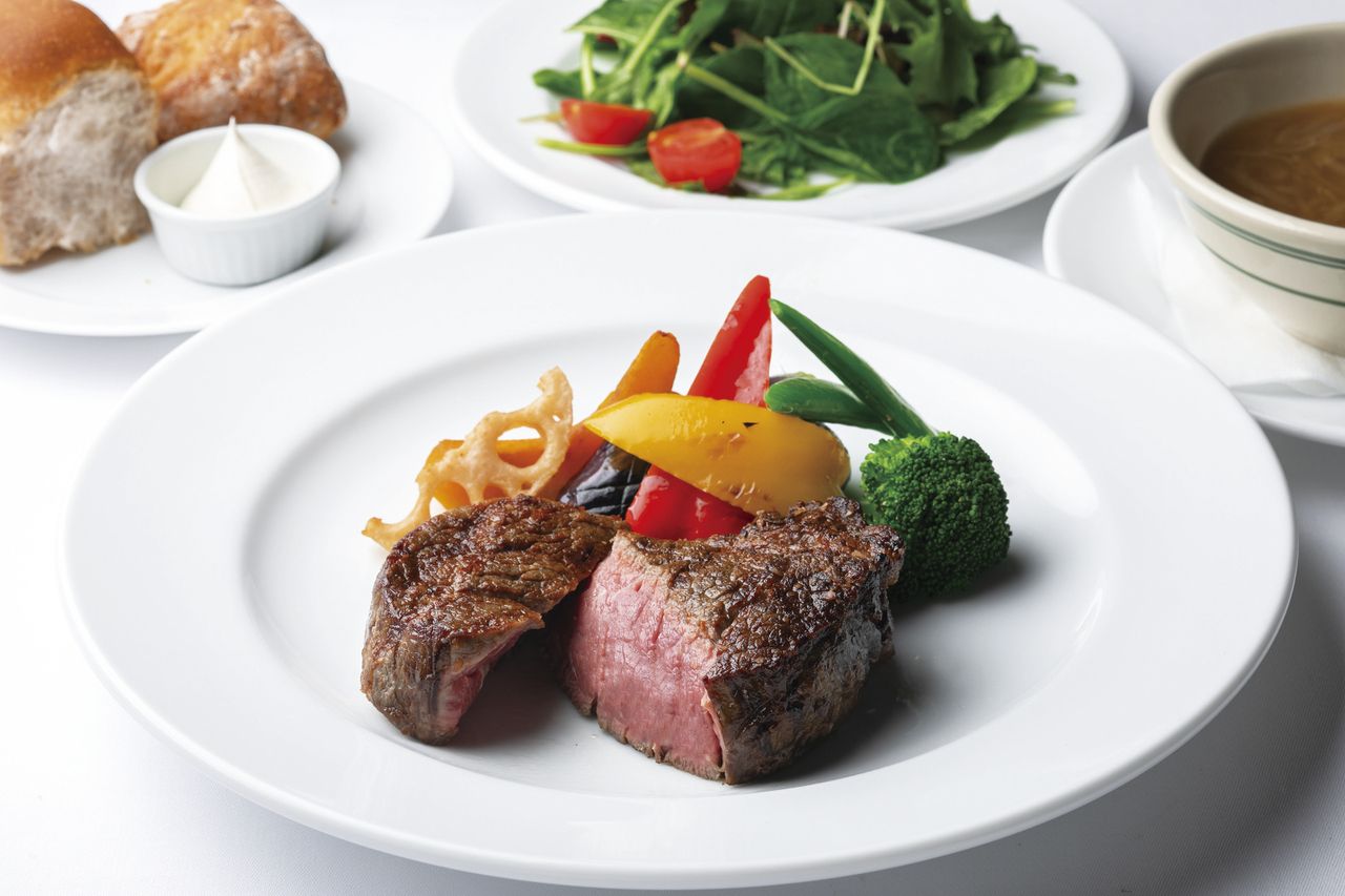 【LUNCH】プリフィックスメニュー（選べる全5品）