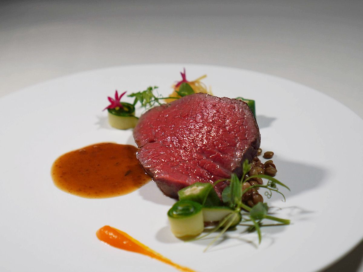 Vermillionランチ（全8品）