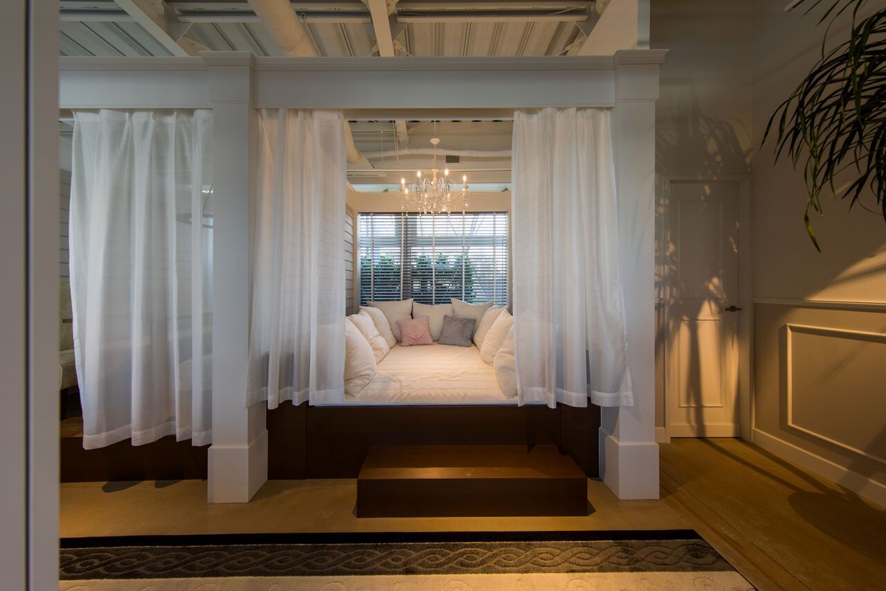 【ビーチBBQプラン】室内パーゴラ席