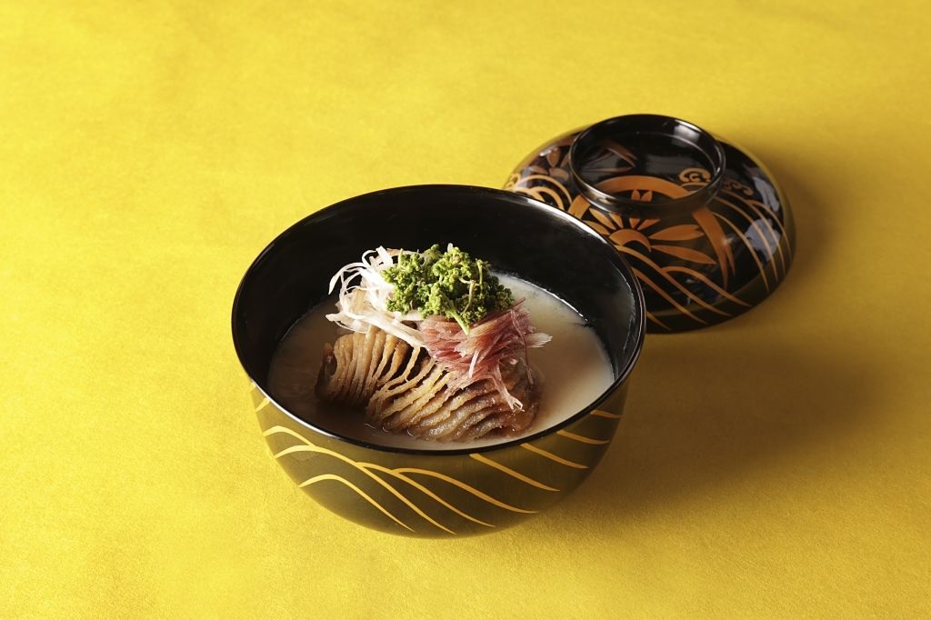 Kyoto Kaiseki [Lily]