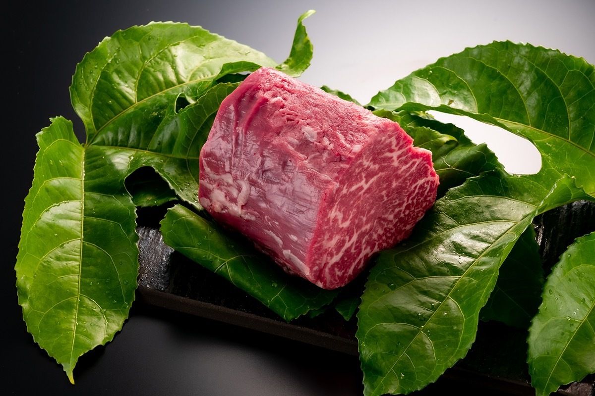 Chita Wagyu Beef "Hibiki" Seasonal Lunch Course