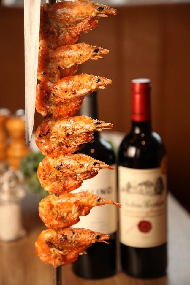 [Déjeuner en semaine] Prime Churrasco + Buffet à volonté