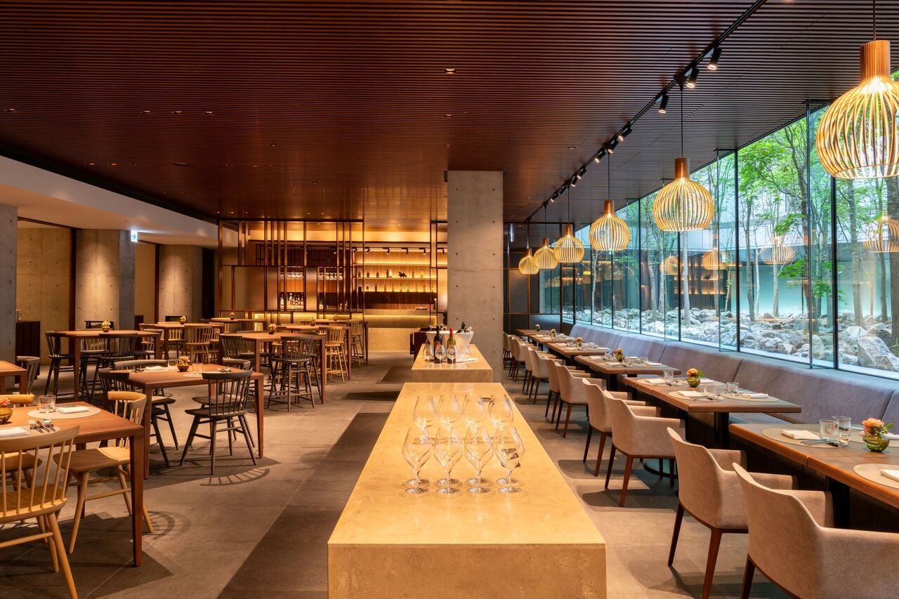 Lunch Signature Course