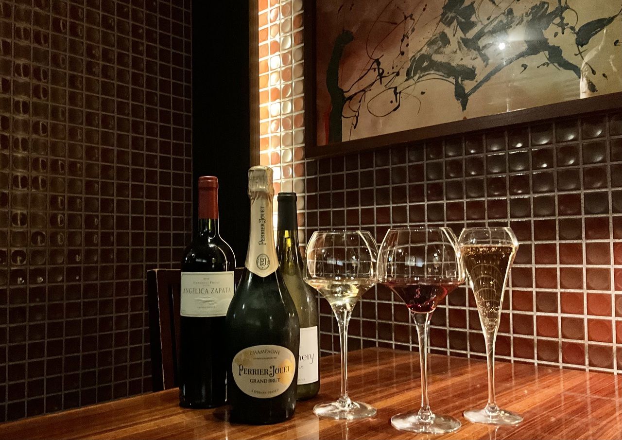 Churrasco Lunch  with seasonal wine by the glass