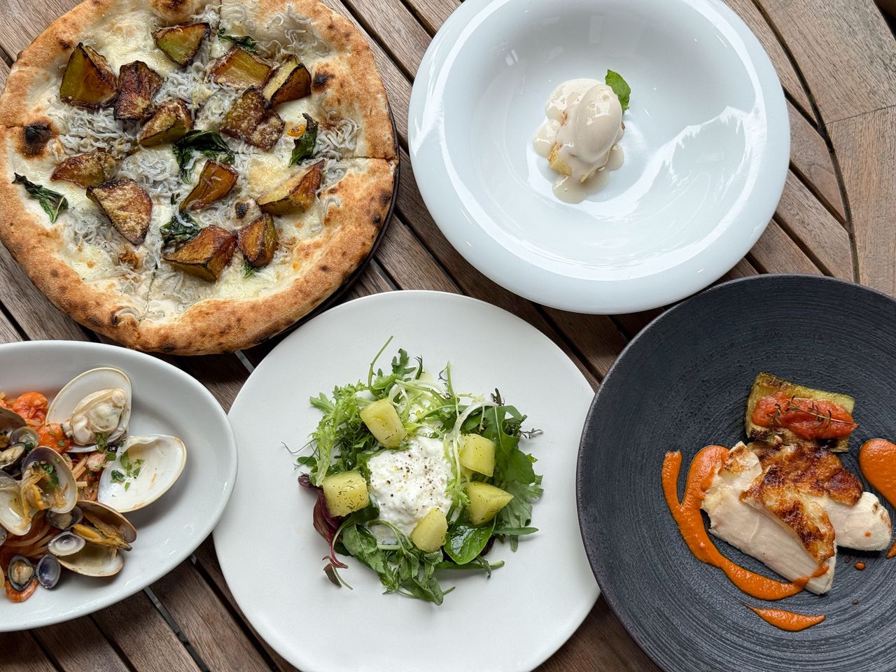 【昼から乾杯】平日だけのご褒美ランチ（90分飲み放題付き）