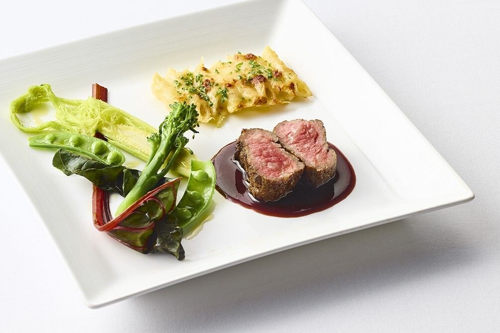 季节特选套餐 MENU DE SAISON