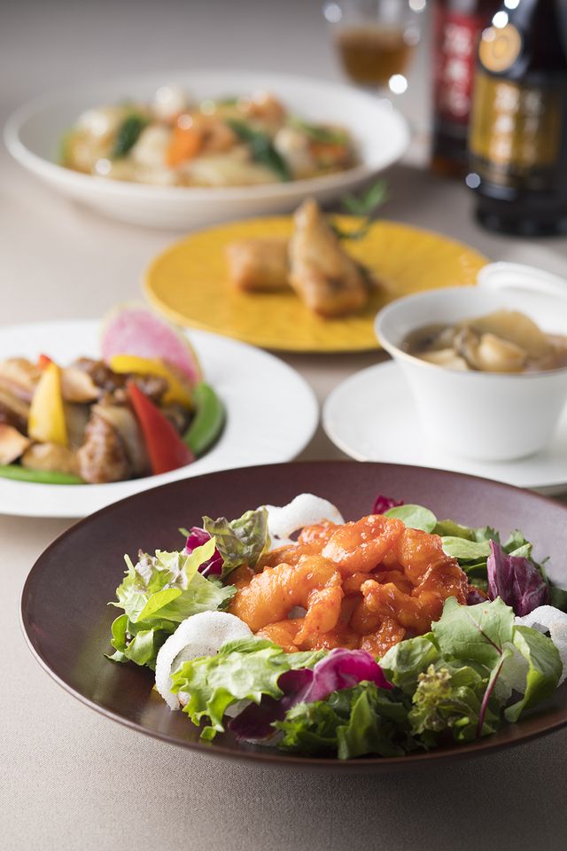 スタッフ一押し　20種類以上のメニューからお好きなものを5品選べるセレクトディナーコース6/1～