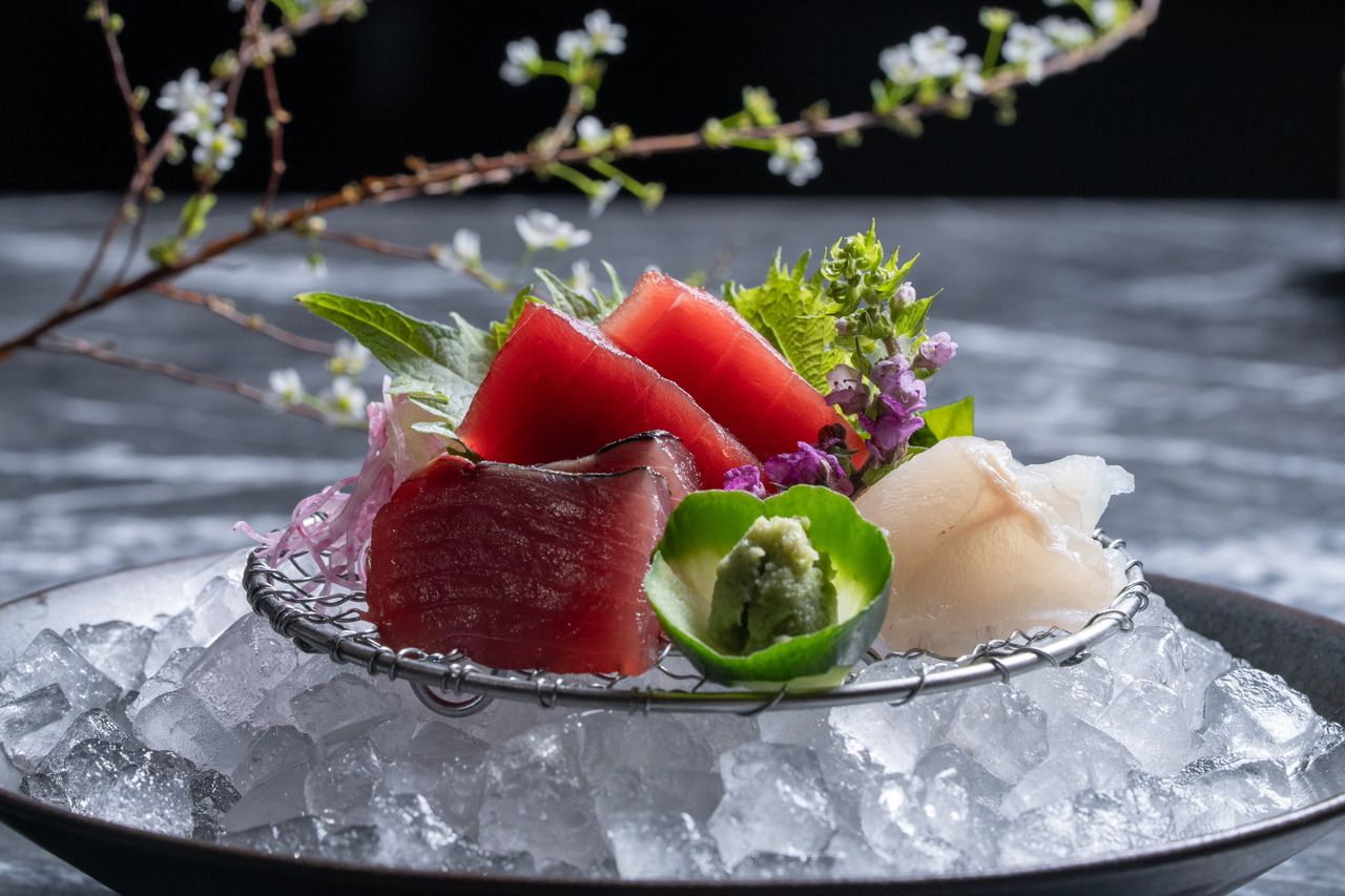 主廚精選「匠人」套餐