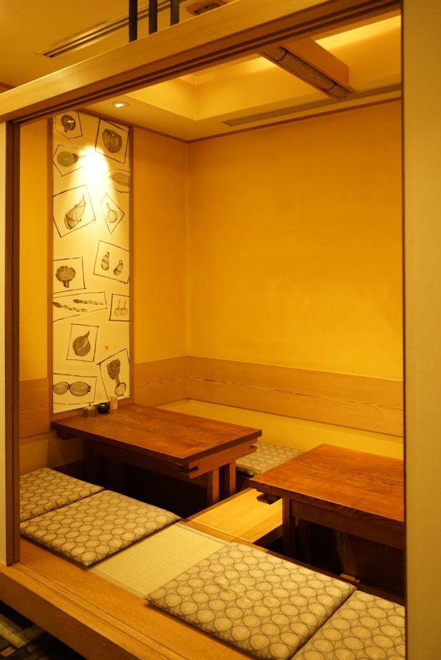 午餐御膳套餐　日式房间