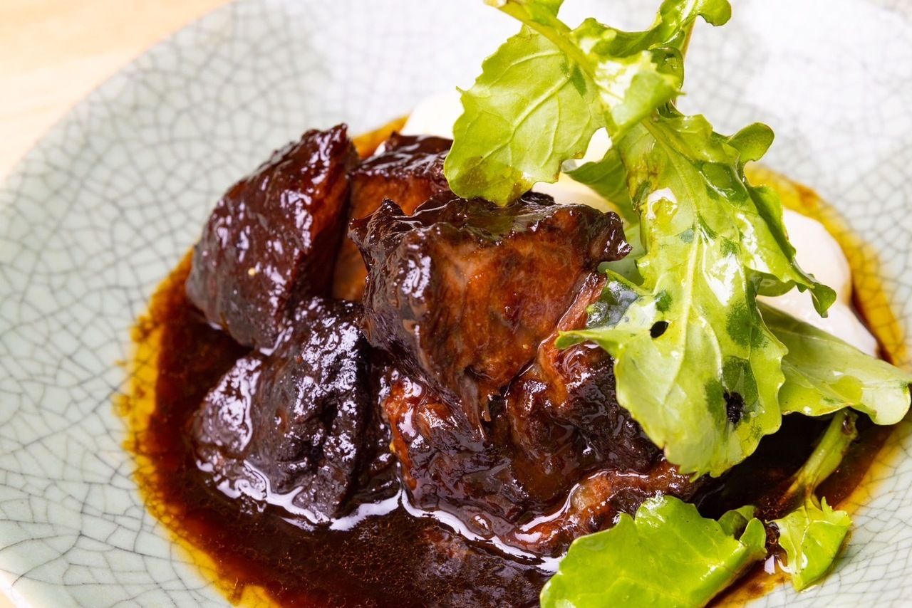 Dinner] Chef's Signature 11-courses Omakase  ¥9400