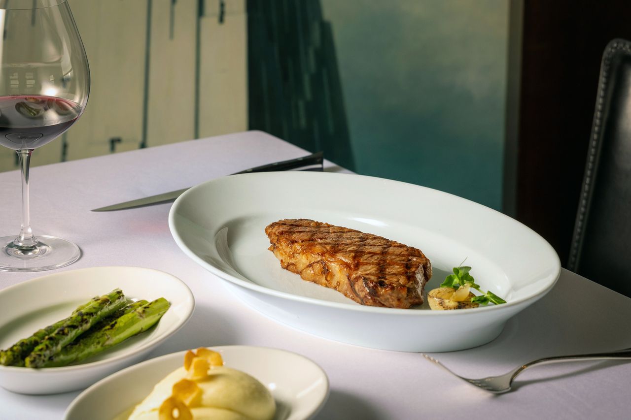 Chef's Signature 4 Courses