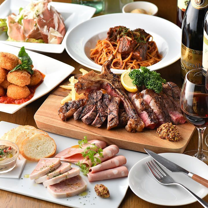 เพลิดเพลินกับอาหารคุณภาพเยี่ยมที่เหนือกว่าปกติด้วยแพ็กเกจนี้ [7 เมนู + เครื่องดื่มไม่อั้น 2 ชั่วโมง]