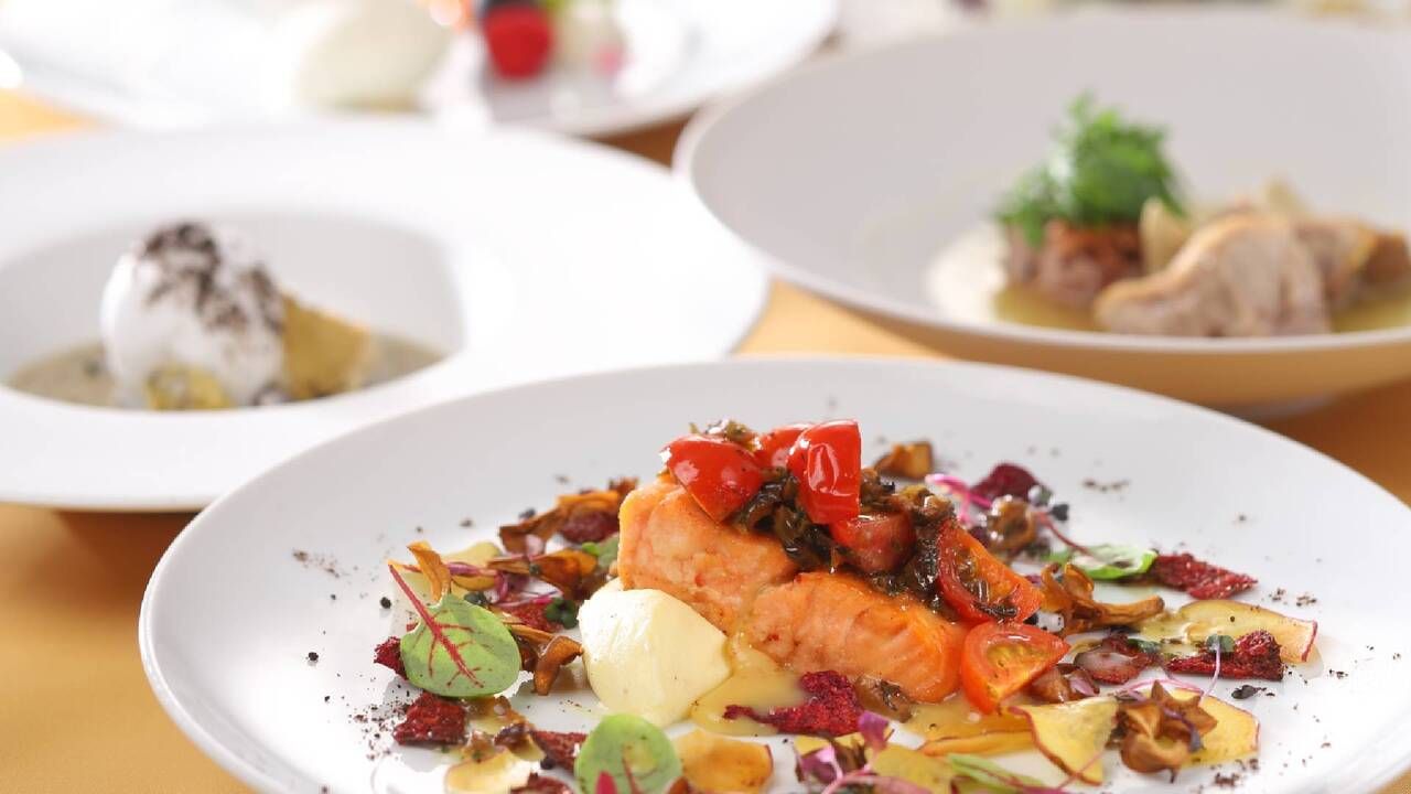 オススメ❕10種の生ビール含む飲み放題付き「LUCE」コース