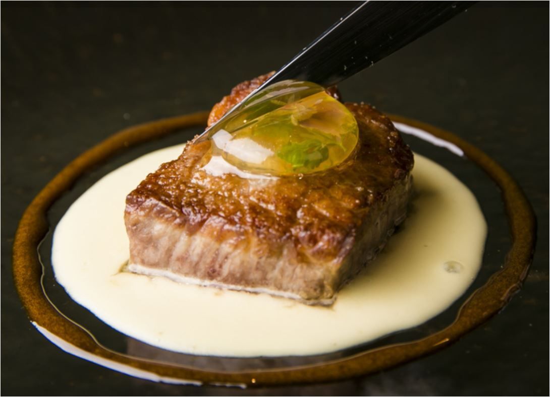 Dinner Course（11品）