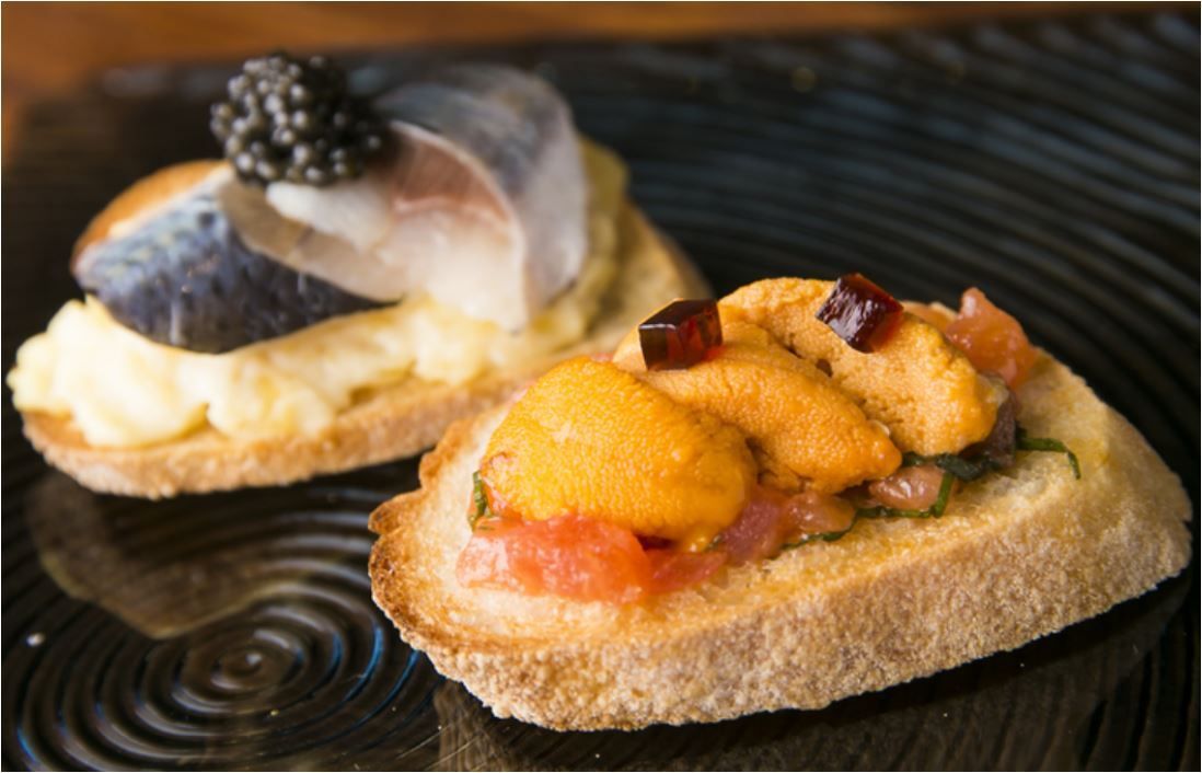 Lunch Course（9品）